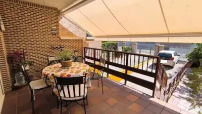 Terraced house in Villamuriel de Cerrato photo 4