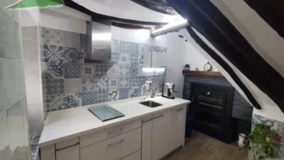 Terraced house on Calle Santísima Trinidad photo 3