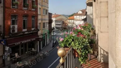 Apartment in Ourense City Centre photo 53