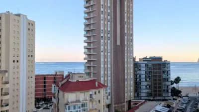 Apartment in Playa del Arenal Bol-Playa del Cantal Roig photo 23
