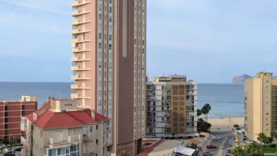 Apartment in Playa del Arenal Bol-Playa del Cantal Roig photo 15