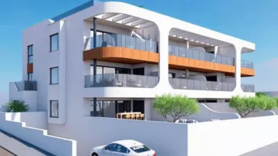 Apartment in Benijófar photo 8