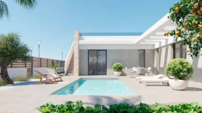 Chalet in Murcia Capital photo 8