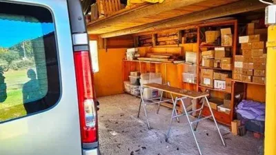 Rustic house in Cortelazor photo 54