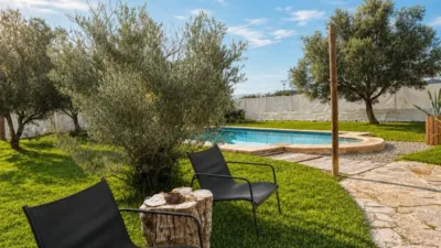 Rustic house in Pollença photo 18