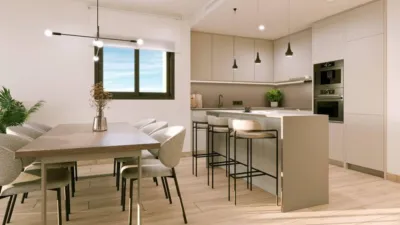 Piso – Torrevieja - Vista 2