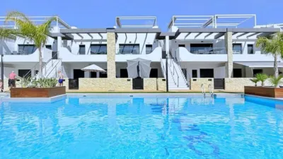 Piso – Orihuela, Urbanización Punta Prima, Urbanización Horizonte - Vista 2