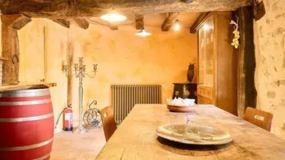 Rustic house in Condado de Treviño photo 16