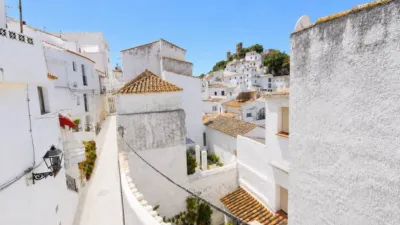 Chalet in Casares photo 17