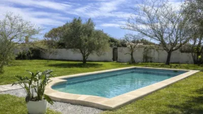 Rustic house in Pollença photo 15
