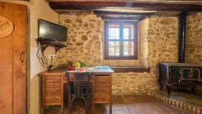Rustic house in Condado de Treviño photo 19