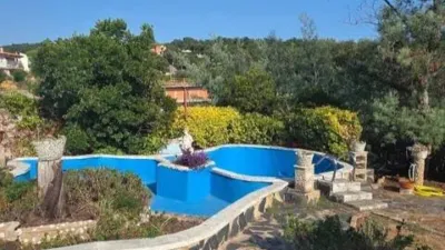Chalet in Maçanet de la Selva photo 62