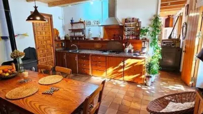 Rustic house in Cortelazor photo 16