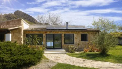 Rustic house in Pollença photo 3
