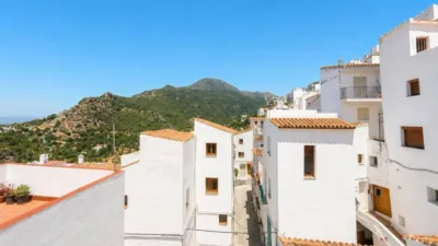Chalet in Casares photo 16