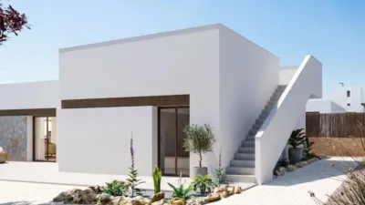 Casa – Finestrat - Vista 3
