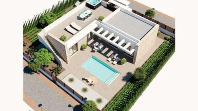 Chalet in Murcia Capital photo 11