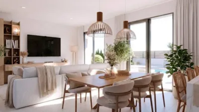 Chalet in Murcia Capital photo 2