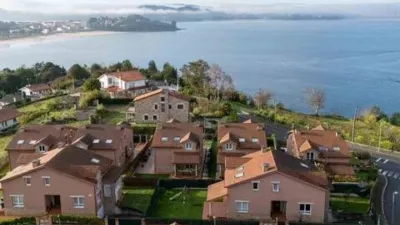 Casa – Miño, Praia de Lago, Río de Bañobre - Vista 2