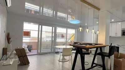 Apartment on Av. Doctor Gregorio Mananon 70 photo 9