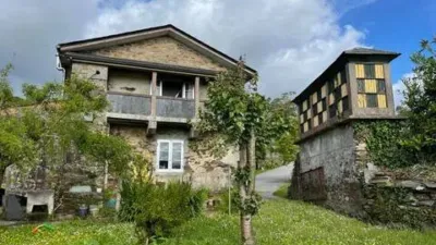 Chalet en A Igrexa (As Somozas) photo 9