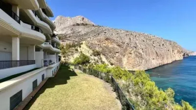 Apartment in Mascarat photo 31