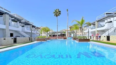 Piso – Orihuela, Urbanización Punta Prima, Urbanización Horizonte - Vista 3