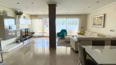 Apartment in Mascarat photo 13