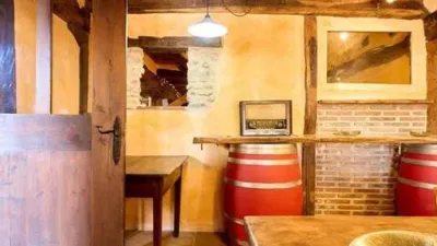 Rustic house in Condado de Treviño photo 41