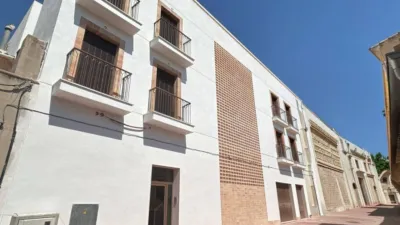 Apartment in El Fondó de les Neus - Hondón de las Nieves photo 2