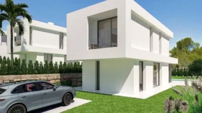 Chalet in Finestrat photo 2