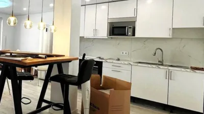 Apartment on Av. Doctor Gregorio Mananon 70 photo 12