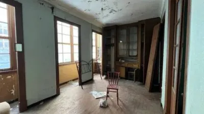 Edificio en venta en Calle Magdalena, cerca de Calle Real - Vista 5