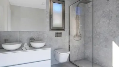 Chalet in Finestrat photo 10