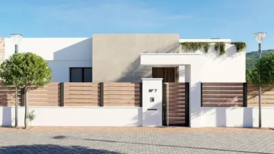Chalet in Murcia Capital photo 10