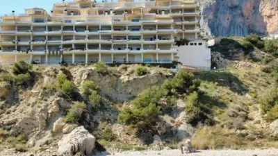 Apartment in Mascarat photo 32