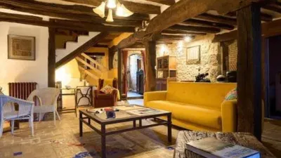 Rustic house in Condado de Treviño photo 42