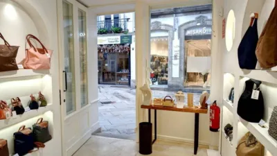 Local comercial en alquiler en Cidade Vella-Atochas-Pescadería - Vista 5