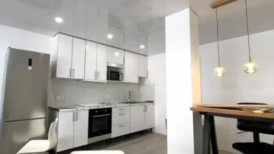 Apartment on Av. Doctor Gregorio Mananon 70 photo 11
