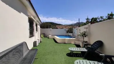 Chalet on Calle del Cañaveral photo 19