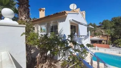 Casa – la Nucia, Urbanización Panorama, Coloma - Vista 4
