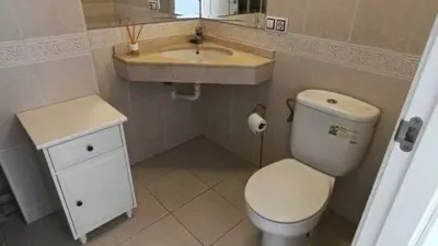 Apartment on Carrer de la Sierra Dorada photo 13