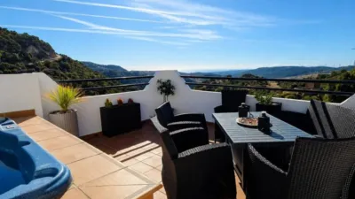 Chalet in Casares photo 14