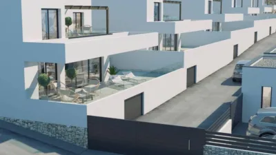 Casa – Finestrat, la Marina Baixa - Vista 2