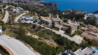 Casa – El Poble Nou de Benitatxell - Benitachell, la Marina Alta - Vista 3