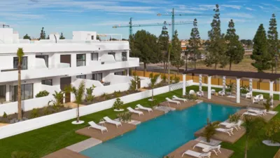 Penthouse in Los Alcázares photo 3