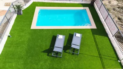 Townhouse in Algorfa photo 8