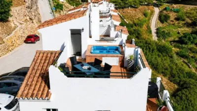 Chalet in Casares photo 27