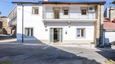 Semi-detached house in Forcarei photo 31