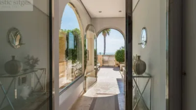 House in Can Girona-Terramar-Vinyet photo 17
